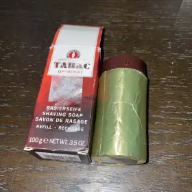 Mw-436101 Tabac Original Shaving Soap Stick Refill 100g