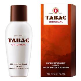Tabac Original 011700429608 Shaving Lotion For Men 150 Ml Infused With A Delicate Scent