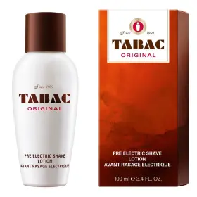 10006174 Tabac Original Pre Electric Shave - 100 Ml 10006174 Tabac Original Pre Electric Shave - 100 Ml