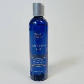Tend Skin 607575000154 Air Shave 8 Oz Non Foaming Moisturizing Formula Gel Sealed