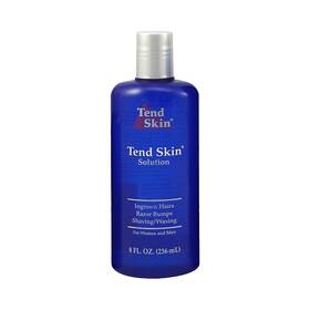 Tend Skin F-100618-ts8 Liquid Solution Ingrown Hairs Razor Bumps Shaving/waxing 8 Oz