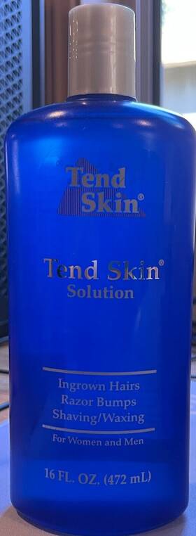 Tend Skin Ts16 Care Solution For Men And Women 16 Oz. - Exp 9/19