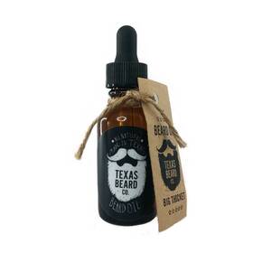 Texas Beard Company 791154095584 Big Thicket Oil - 1oz Co