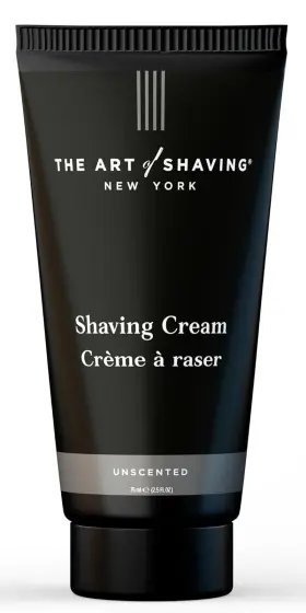 100289 The Art Of Shaving Cream For Men - Mens Beard Care Protec