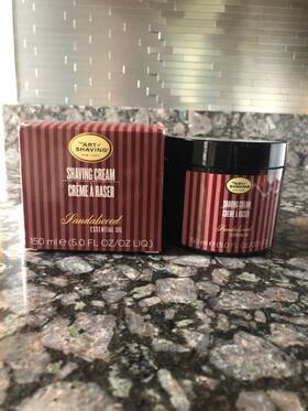 The Art Of Shaving 13673591721 Cream Sandalwood
