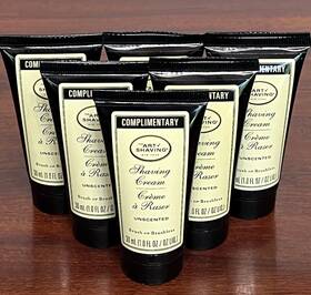 The Art Of Shaving 670535029007 6x 1.0oz / 30ml Ea Cream New