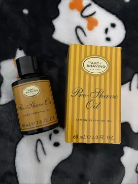 The Art Of Shaving 670535100010 Pre-shave Oil Lemon Essential By 2oz Nnb Extremely Rare Item