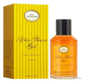 The Art Of Shaving 670535200017 After-shave Gel Lemon Essential Oil For All Skin Types 100ml