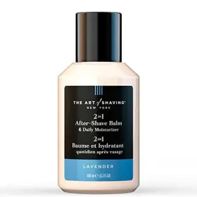 The Art Of Shaving 670535250029 After-shave Balm For Men - Face Moisturizer Clinically Tes