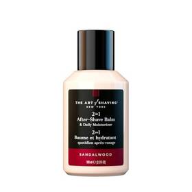 The Art Of Shaving 670535250036 After-shave Balm For Men - Face Moisturizer Clinically Tes