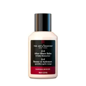 The Art Of Shaving 670535250036 After-shave Balm For Men - Face Moisturizer Clinically Tes