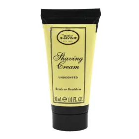 The Art Of Shaving 670535290001 Cream Unscented 1 Fl.oz