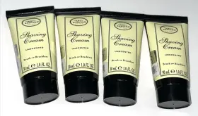 The Art Of Shaving 670535320005 Cream Unscented 1.0 Oz Bulk 4