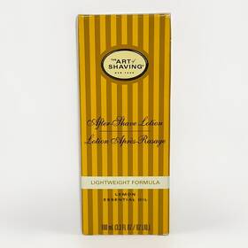 The Art Of Shaving 670535716129 After Shave Lemon 3.3 Oz New In Box