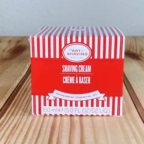 The Art Of Shaving 670535718253 Peppermint Essential Oil Cream Men 5 Oz Old Stock New