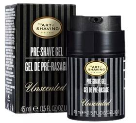 The Art Of Shaving 670535720850 Mens Unscented Pre-shave Gel New In Box 1.5 Oz