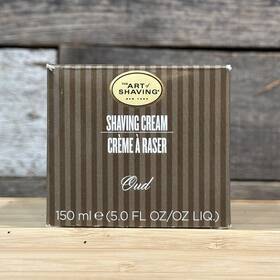 The Art Of Shaving 670535722717 Mens Oud Foamy Lather Cream 5oz Nib Sealed See Desc