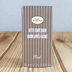 The Art Of Shaving 670535722755 Oud After-shave Balm Mens Brand New In Box Aftershave