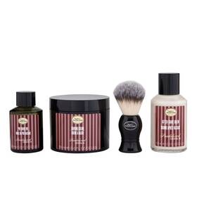 The Art Of Shaving 670535727880 Full Size Kit With Brush Sandalwood Pre-shave After-shave