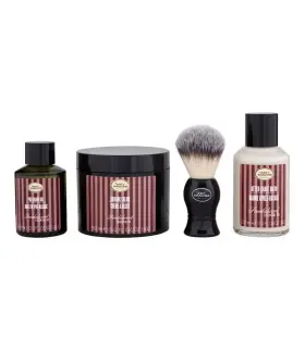 The Art Of Shaving 670535727880 Full Size Kit With Brush Sandalwood Pre-shave After-shave