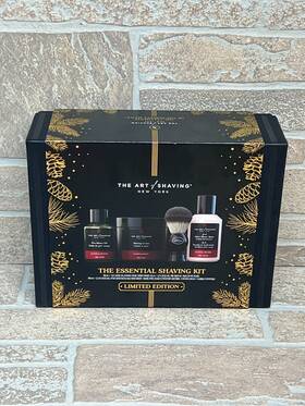 The Art Of Shaving 670535729150 Sandalwood Essential Kit Limited Edition Full Size