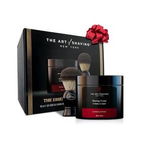 The Art Of Shaving 670535729174 Icon Duo Kit Prevents Burn For Perfect Shave