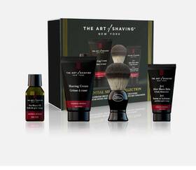 The Art Of Shaving 670535729198 Sandalwood 4-in-1 Trial Kit