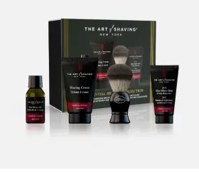 The Art Of Shaving 670535729198 Sandalwood 4-in-1 Trial Kit The Art Of Shaving 670535729198 Sandalwood 4-in-1 Trial Kit