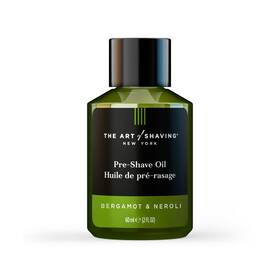 The Art Of Shaving 80305090 Bergamot And Neroli Pre-shave Oil For Men Clinically Te