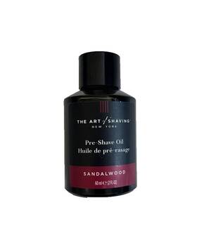 The Art Of Shaving 80366463 Pre Shave Oil Sandalwood 60 Ml / 2 Fl Oz - New No Box