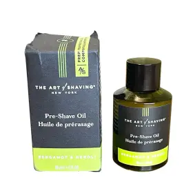 80757168 The Art Of Shaving Pre Shave Oil Bergamot And Neroli 60 Ml / 2 Fl Oz - New With Box 80757168 The Art Of Shaving Pre Shave Oil Bergamot And Neroli 60 Ml / 2 Fl Oz - New With Box