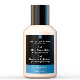 The Art Of Shaving 81345291 After-shave Balm For Men - Face Moisturizer Clinically Teste