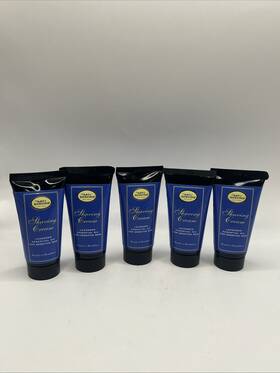 The Art Of Shaving 81345295 Lot/5 Cream Lavender 1 X 5 Oz. And Gel