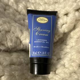 The Art Of Shaving 92066237 Cream Lavender Scent Face 1.0 Fl Oz Men