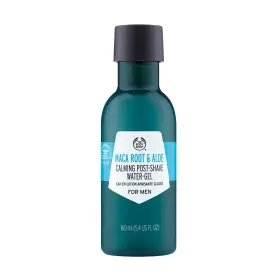 Bs-97244001 The Body Shop Maca Root And Aloe Post-shave Water-gel For Men Calms Soothes