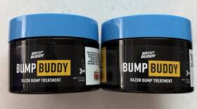 The Cut Buddy 850026954456 Bump Razor Treatment 1.7 Oz 2 Pack