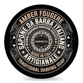 The Goodfellas Smile 051739110050 Amber Fougere Lavender And Sandalwood Luxury Italian Shaving Soap Formula