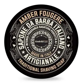 The Goodfellas Smile 051739110050 Amber Fougere Lavender And Sandalwood Luxury Italian Shaving Soap Formula