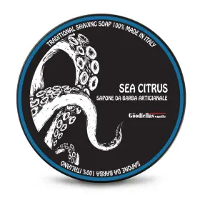 The Goodfellas Smile 051739110203 Goodfellasft Luxury Shaving Soap Formulated For Use With A