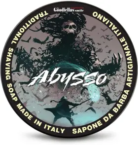 The Goodfellas Smile 051739110371 Luxury Shaving Soap Formulated For Use With A Brush Made In Italy Ab