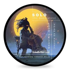 The Goodfellas Smile 051739113341 Goodfellasft Luxury Shaving Soap Formulated For Use With A Shaving