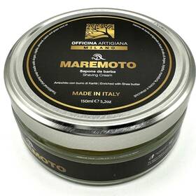 The Goodfellas Smile 051739116090 Goodfelllas Officina Artigiana Shaving Soap With 5 Antioxiidant Oi