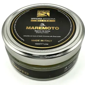 The Goodfellas Smile 051739116090 Goodfelllas Officina Artigiana Shaving Soap With 5 Antioxiidant Oi