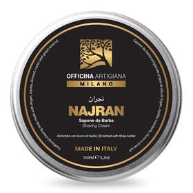 The Goodfellas Smile 051739116731 Officina Artigiana Milano Najran Shaving Soap 150ml Luxury Italian Artisan