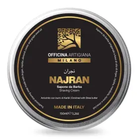 The Goodfellas Smile 051739116731 Officina Artigiana Milano Najran Shaving Soap 150ml Luxury Italian Artisan