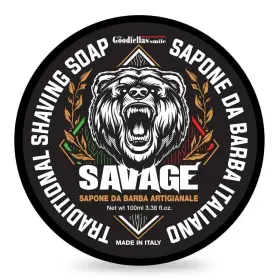 The Goodfellas Smile 055821246170 Goodfellasft Luxury Shaving Soap Formulated For Use With A B
