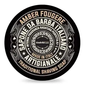 The Goodfellas Smile 055821246194 Luxury Shaving Soap Formulated For Use With A Brush Made In Italy