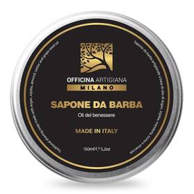 The Goodfellas Smile 11446 Goodfelllas Officina Artigiana Shaving Soap With 5 Antioxiidant Oi
