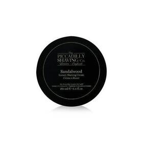 The Piccadilly Shaving Co. 060447680017 Co. Sandalwood Luxury Cream