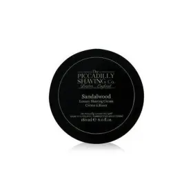 The Piccadilly Shaving Co. 060447680017 Sandalwood Luxury Cream